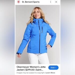 Obermeyer Womens Jette Jacket